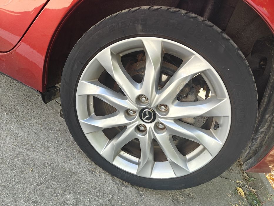 Roti vara R18 Mazda 3 5x114,3