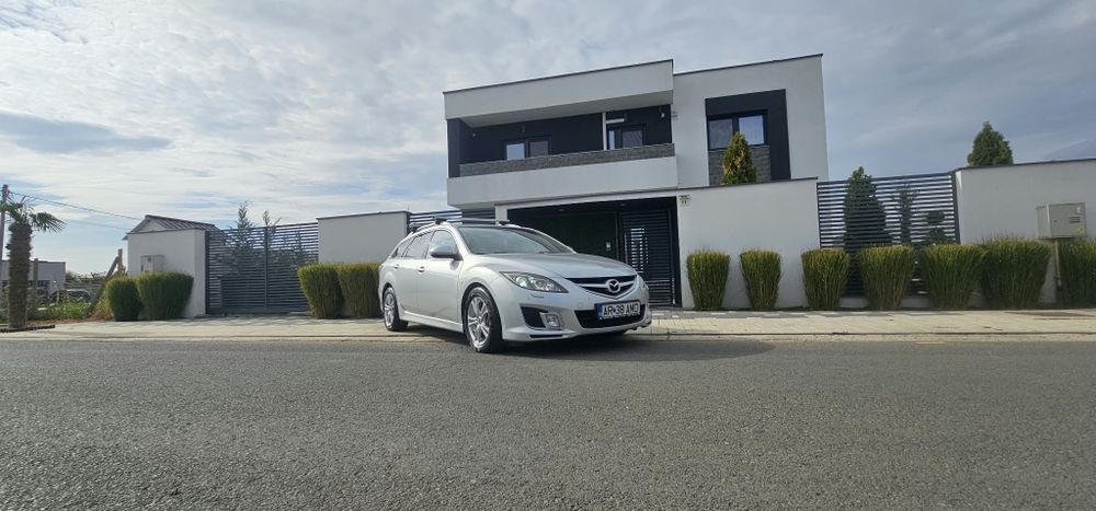 MAZDA 6 2009 — imagine 2