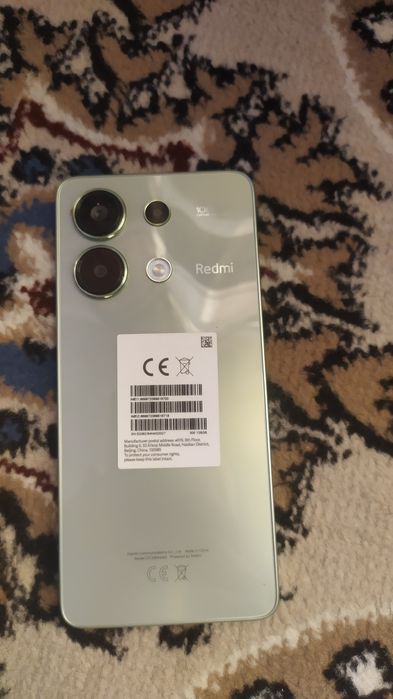 REDMI NOT 13 sotiladi