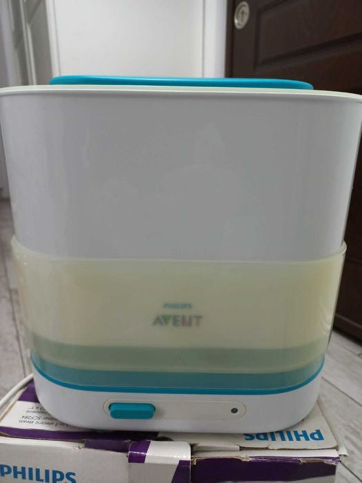 sterilizator biberoane Philips Avent + CADOU