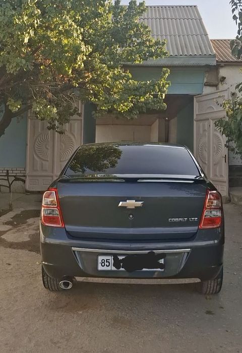 Cobalt 2022 yilda ishlab chiqarilgan