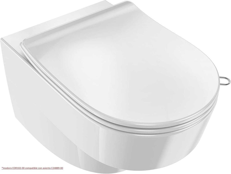 Тоалетна WC седалка/капак Jacob Delafon ODÉON RIVE GAUCHE SLIM