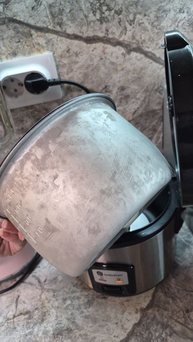 Оризоварка Switch On