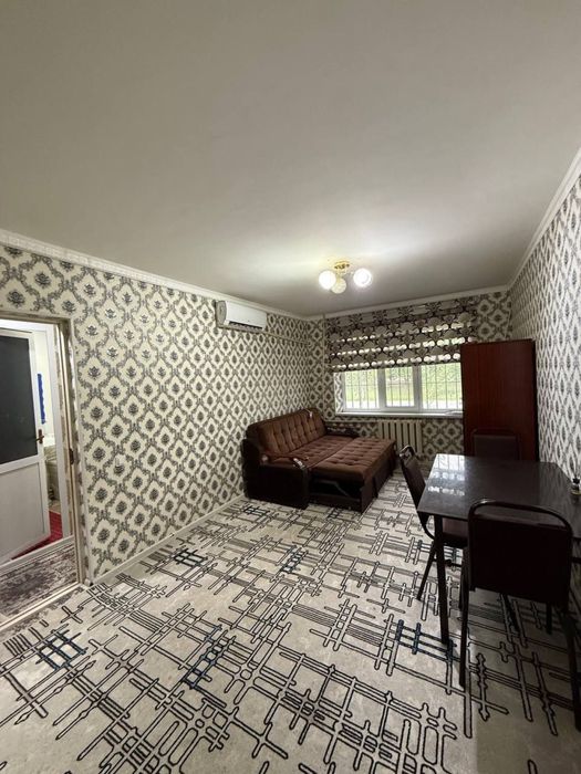 Срочно 1 хонали квартира ижарага берилади Горгаз