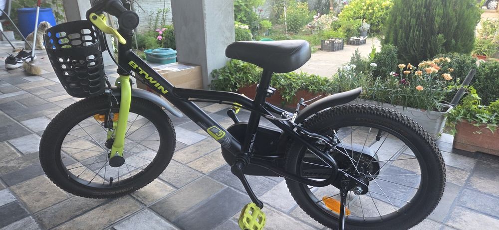 Bicicleta copii B-Twin