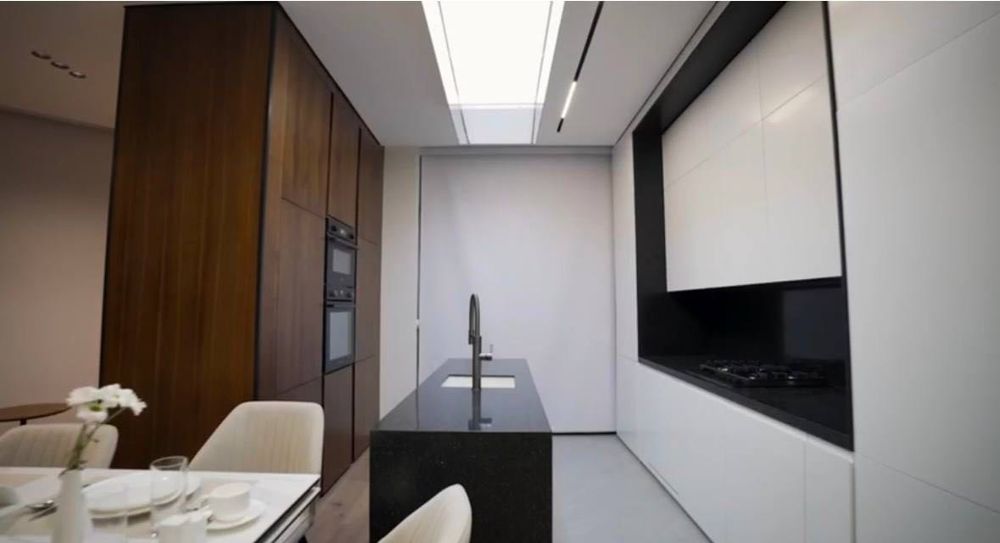 Квартира ЖК Uzbegim 3/14/15 102 м2