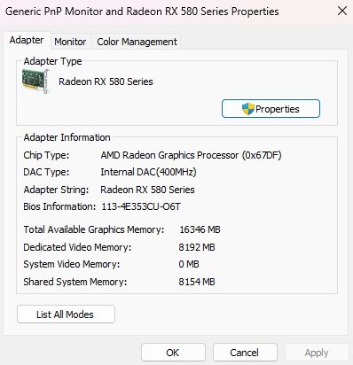 Gaming PC Ryzen 5 3600X / RX 580 8GB / 16GB RGB / X570 / SSD
