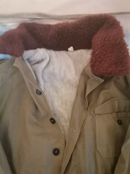 Ватирано военно яке от СОЦА