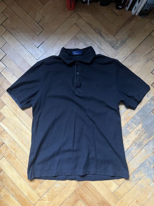 Fred Perry Polo Shirt Three-button Placket Поло Тениска Фред Пери