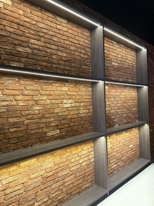 Кухня мдф краска