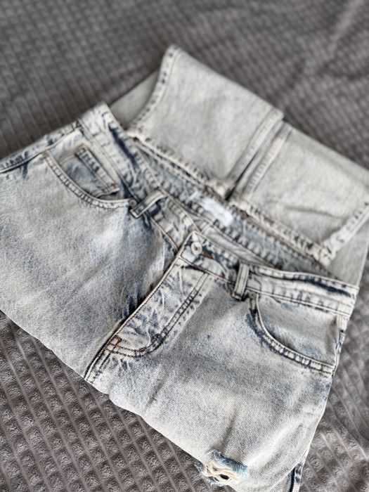 Vand jeans barbati, model boyfriend