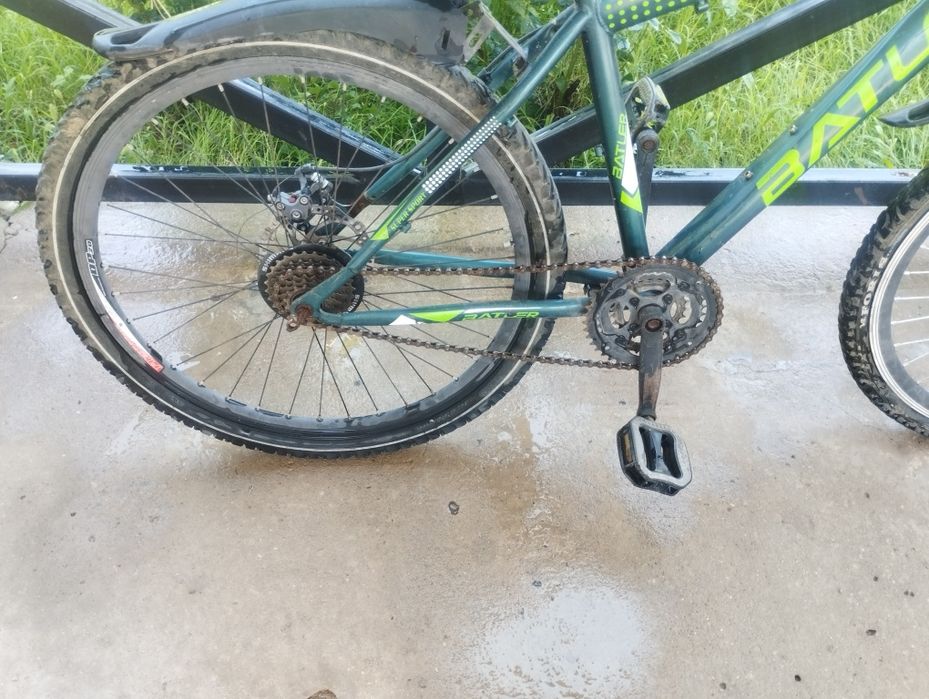 Велосипед сатылады срочна