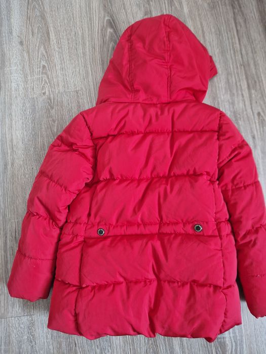 Geaca de iarba ZARA, 134 cm,