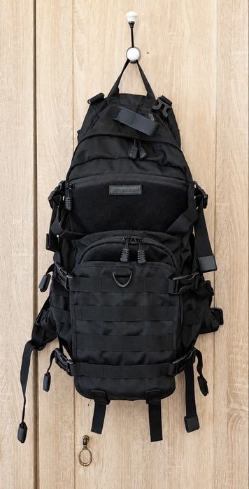 Rucsac tactic Nitecore BP20 – 20 L, Cordura 1000D, MOLLE