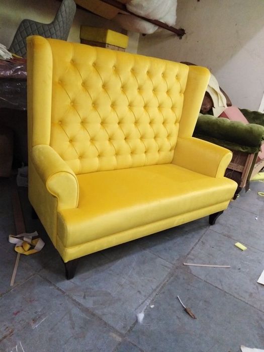 Мягкая мебель для Кафе баров и Ресторанов на заказ.