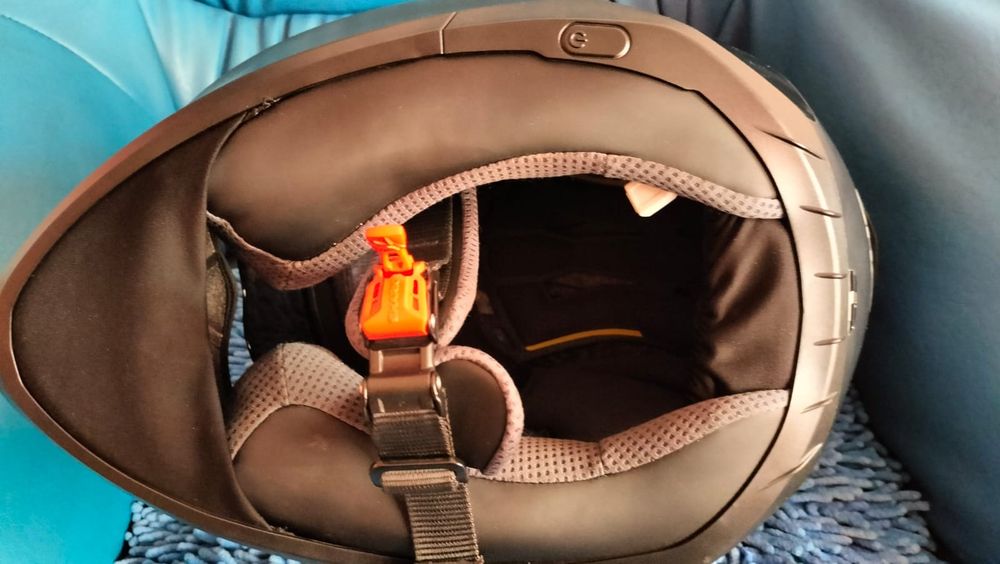 Cască Moto Shark Swal 2 Cu Leduri Mărimea L-Moto-Enduro-Atv