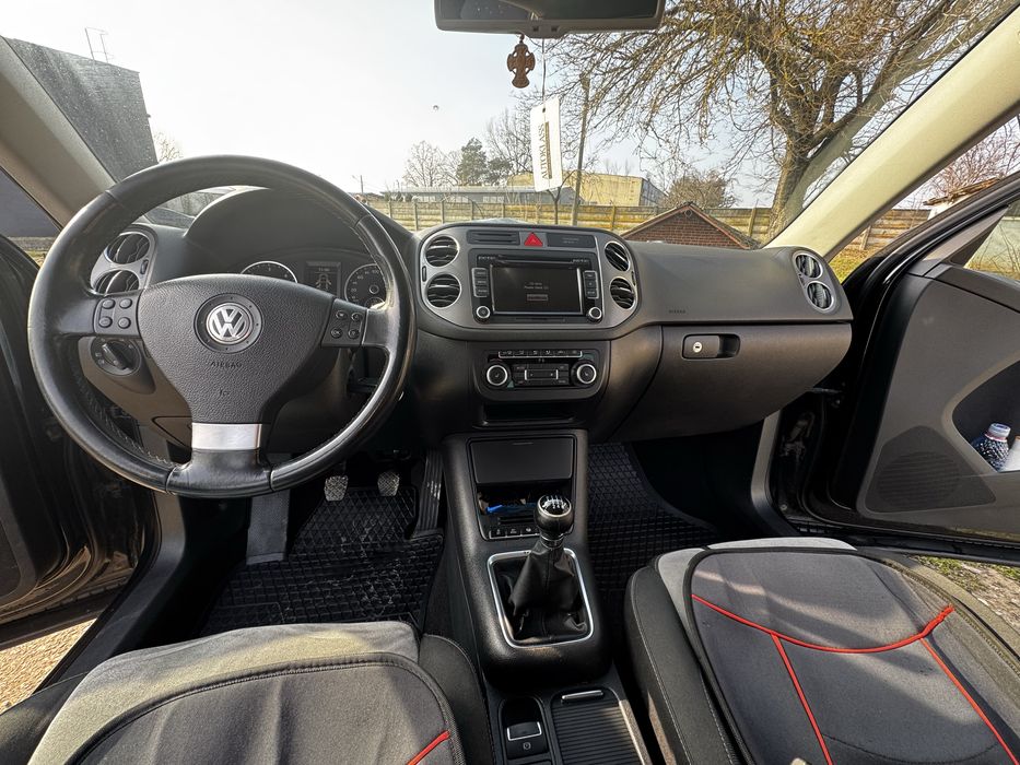 Volkswagen Tiguan 2010 2.0 disel