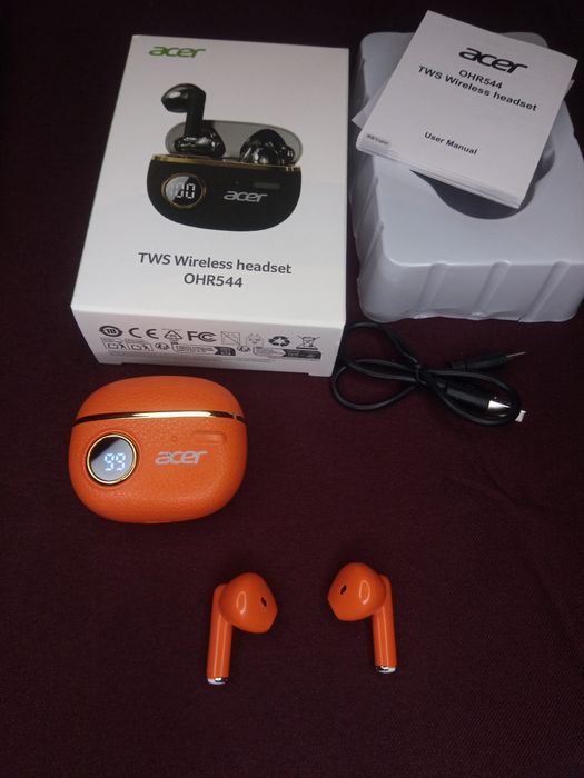 Безжични Bluetooth слушалки