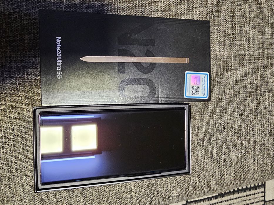 Продам Samsung note 20 ultra 5g