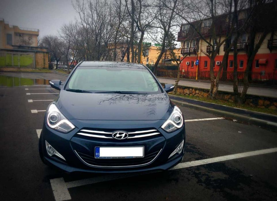 Първи собственик! Hyundai i40 2015 181000 km