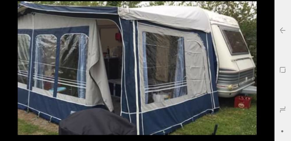 Форселти за каравани