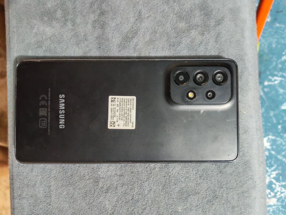 Продам телефон самсунг А53 256 Г