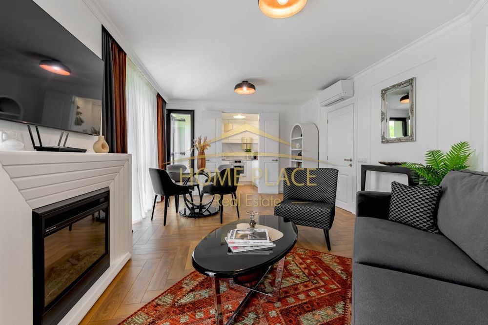 Дава се под наем Двустаен апартамент в Варна, Център - 65 кв.м за 1045.5 € - Снимка #1