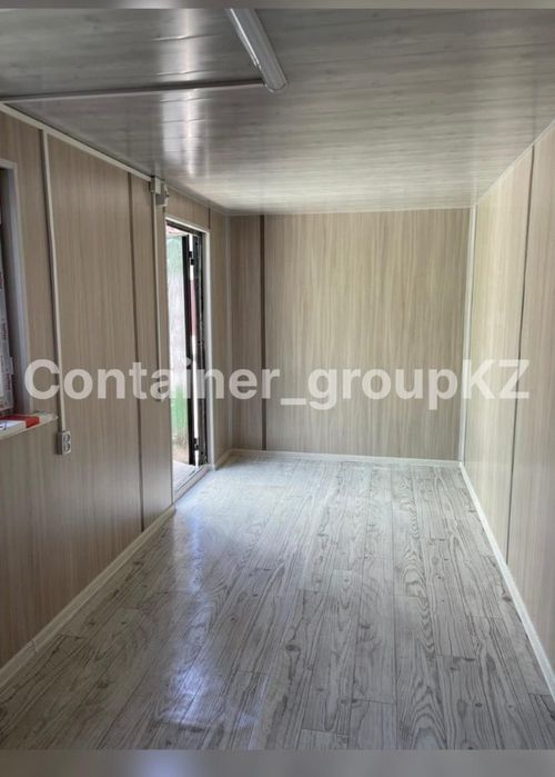 контейнер 20/40 утепленный