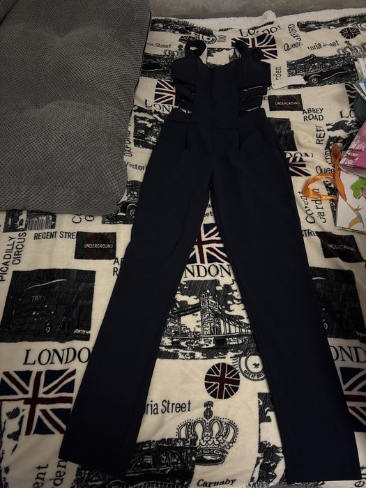 Salopeta eleganta s-m