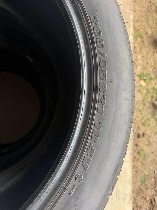 Dunlop 265.45.r21