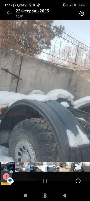 Продам урал новый