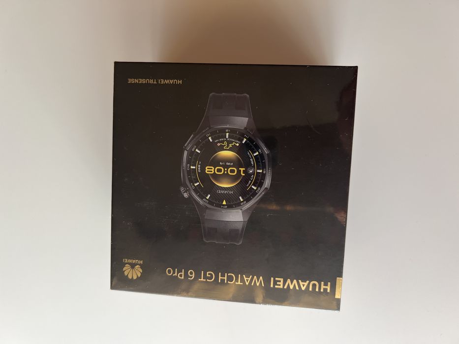 Huawei Watch GT  6 Pro