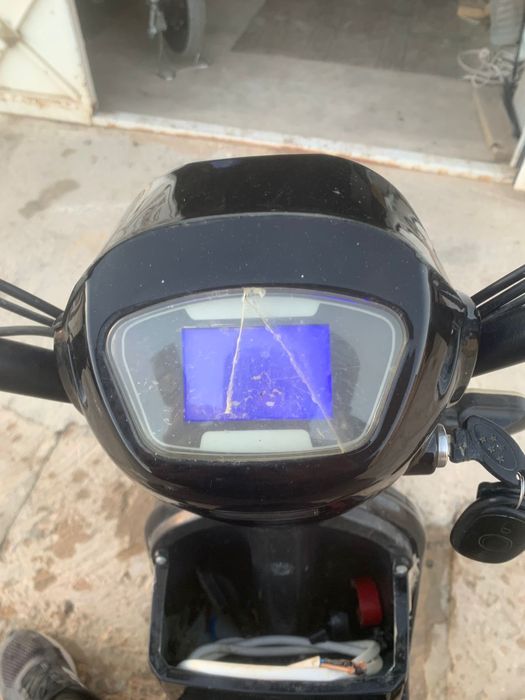 Скутер,Жақсы жағдайда!