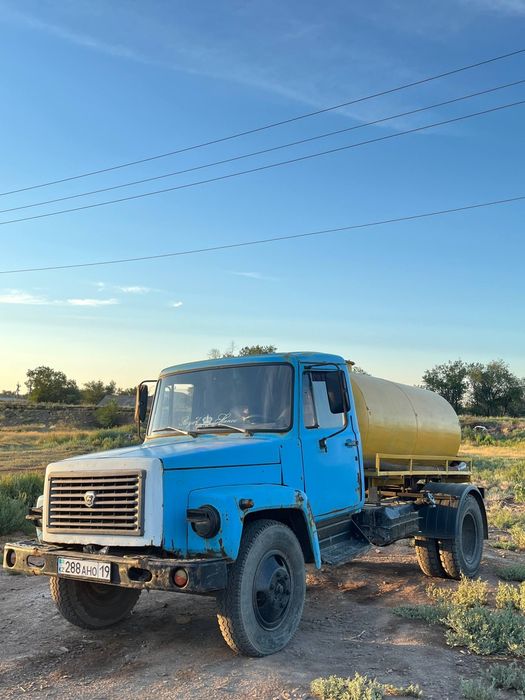 Ассенизатор ГАЗ ...