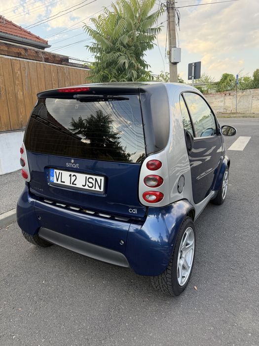 SMART Fortwo 2004 — imagine 3
