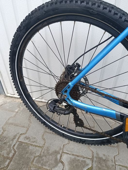 Велосипед 27.5 цола