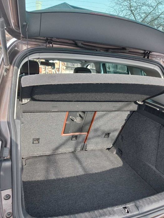 Volkswagen Tiguan 1.4 Benzina 120 cp, piele, panorama, 2014, euro 5