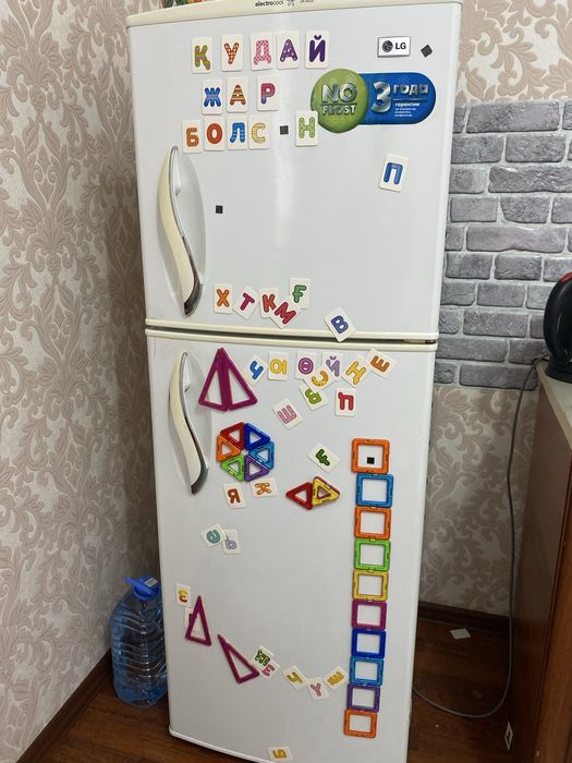Продам холодильник LG рабочий