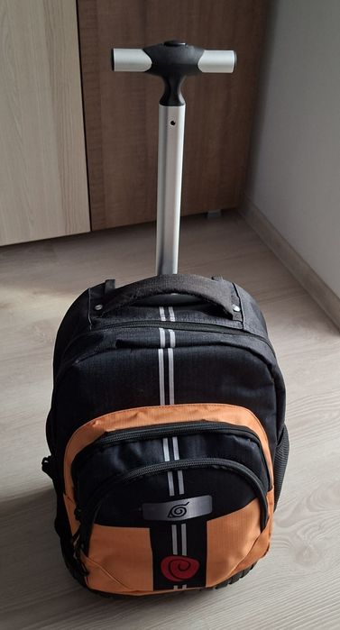 Ghiozdan troller Naruto