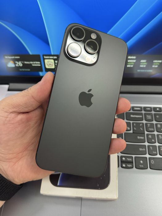 Iphone 16 Pro Max 256Gb