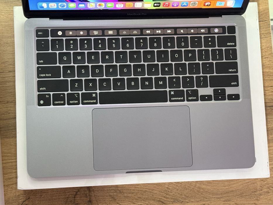 Apple MacBook Pro 13.3 M2 2026 EAC Space Gray Tpuch Bar/ID макбук М2