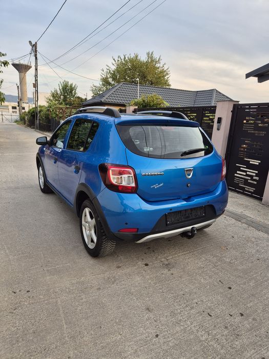 DACIA Sandero Stepway 2014 — imagine 5