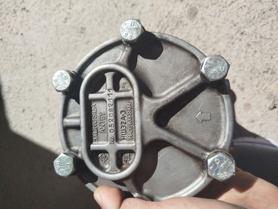 Нш 32 усиленный  новая