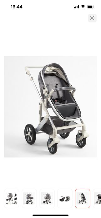 Продам коляску трансформер 3 в 1