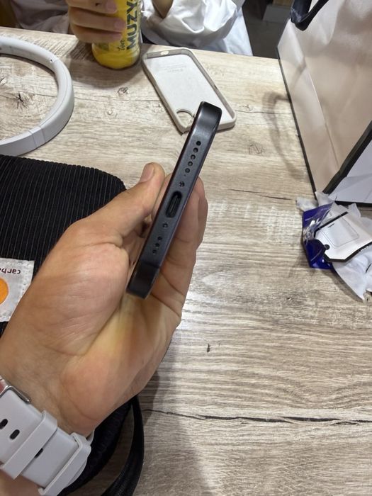 Iphone 17 black
