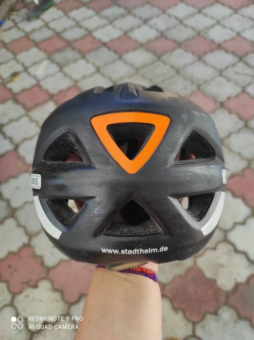 Cască bicicleta abs