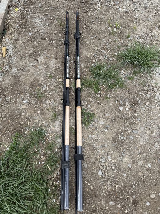 Lanseta Shimano Alivio Cx Light Feeder 3.35m 70g