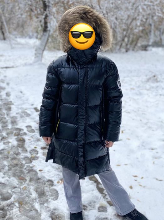 Куртка зимняя