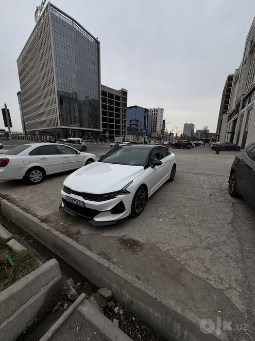 Продам  KIA K5 2.5 GT LINE PLUS