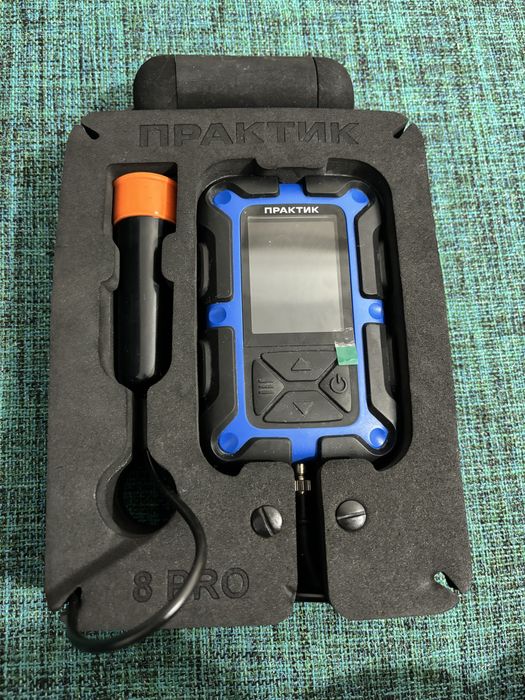 Эхолот Практик 8 ПРО WI FI